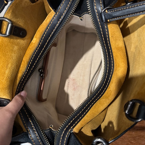 Coach Rouge Bag - Picture 7 of 7